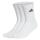 Adidas Cushioned Crew Socken 3 Paar Weiß