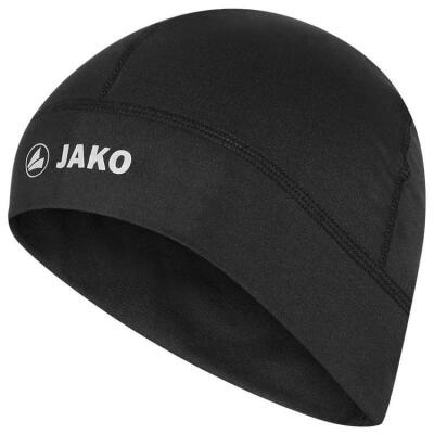 Jako Funktionsmütze Schwarz Junior