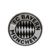 FC Bayern Chrome Logo