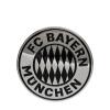 FC Bayern Chrome Logo