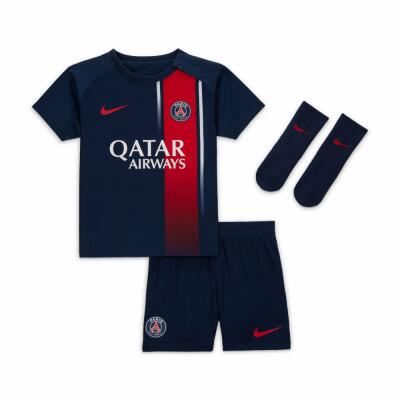 Nike PSG Baby Trikot Set 23/24