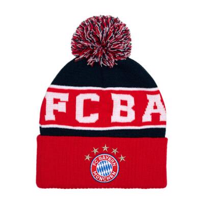 FC Bayern Bommelmütze