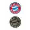FC Bayern Pin Logo 2er-Set