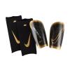 Nike Mercurial Lite Schienbeinschoner Schwarz/Gold