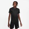 Nike Dri-Fit Academy 23 T-Shirt Kinder Schwarz