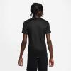 Nike Dri-Fit Academy 23 T-Shirt Kinder Schwarz