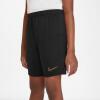 Nike Dri-Fit Academy 23 Shorts Kinder Schwarz
