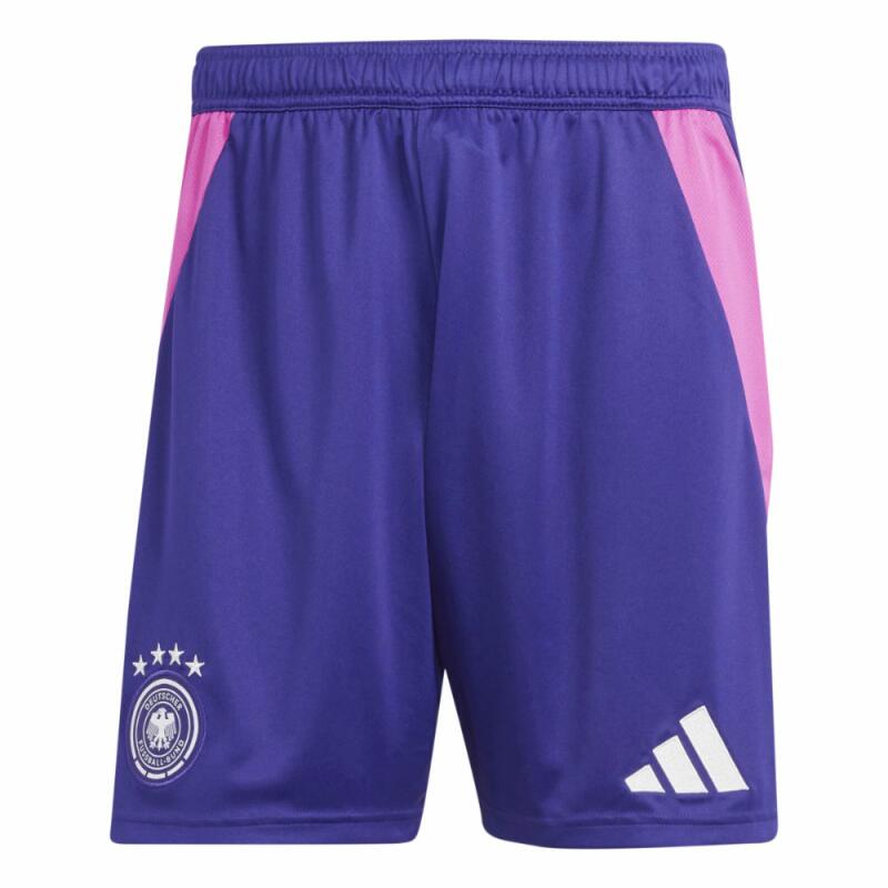 Adidas DFB 24 Short Away Herren mit Beflockung Teamsport26, 44,95 €