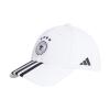 Adidas DFB Fußballkappe Weiß