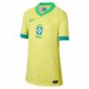 Nike CBF Brasilien Home Trikot Kinder