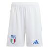 Adidas FIGC Short Home Italien 24 Kinder