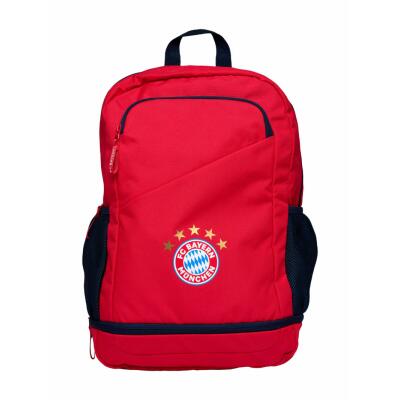 FC Bayern Kinder Schulrucksack
