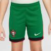 Nike FPF Portugal Home Short Kinder 24/25