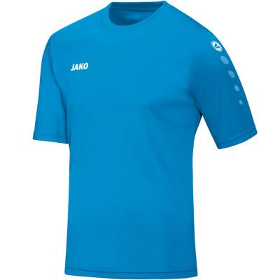 Jako Trikot Team Kurzarm Hellblau Kinder