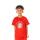 FC Bayern Kinder T-Shirt Essential Rot Gr. 140