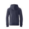 FC Bayern Kinder Hoodie Essential Navy Gr. 164