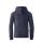 FC Bayern Kinder Hoodie Essential Navy Gr. 164