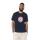 FC Bayern Herren T-Shirt Essential Navy