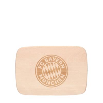 FC Bayern Brotzeitbrett Logo