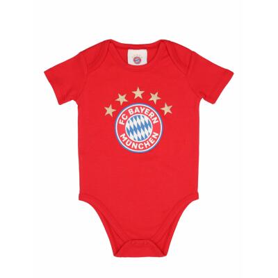 FC Bayern Baby Body Essential