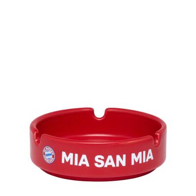 FC Bayern Aschenbecher