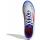 Adidas F50 League FG/MG weiß / grau Gr. 46