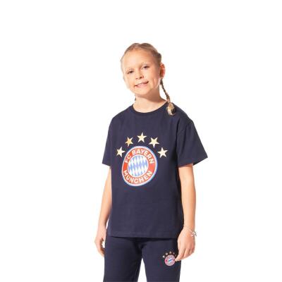 FC Bayern T-Shirt Essential Kinder Gr. 164