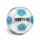 Derbystar Bundesliga Brillant Replica S-Light v24 24/25 Weiß/Blau/Pink