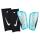 Nike Mercurial Lite Schienbeinschoner Blau/Schwarz