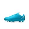 Nike JR Phantom GX II Academy FG/MG Blau