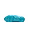 Nike JR Phantom GX II Academy FG/MG Blau