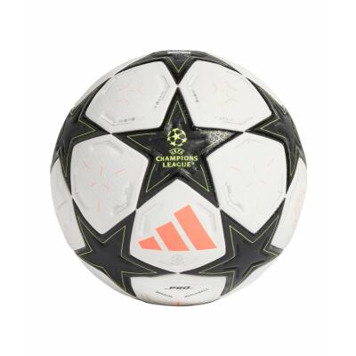 Adidas UCL Pro 24/25 Group Stage Ball Weiß/Schwarz