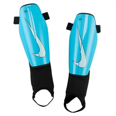 Nike Charge Schienbeinschoner Blau