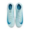 Nike Zoom Superfly 10 Academy FG/MG Blau