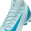 Nike Zoom Superfly 10 Academy FG/MG Blau