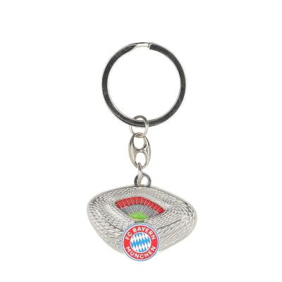 FC Bayern Schlüsselanhänger Arena