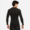 Nike Pro Dri-FIT Fitness-Longsleeve Herren Schwarz