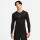 Nike Pro Dri-FIT Fitness-Longsleeve Herren Schwarz