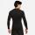 Nike Pro Dri-FIT Fitness-Longsleeve Herren Schwarz