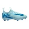 Nike JR Zoom Vapor 16 Academy FG/MG Blau