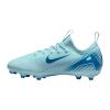 Nike JR Zoom Vapor 16 Academy FG/MG Blau
