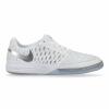 Nike Lunargato II IC Hallenschuh - Weiß / Chrome