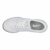 Nike Lunargato II IC Hallenschuh - Weiß / Chrome