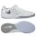Nike Lunargato II IC Hallenschuh - Weiß / Chrome