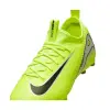 Nike JR Vapor 16 Academy Fußballschuh grün / silber