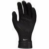Nike Academy Therma Fit Feldspielerhandschuhe Kinder schwarz/volt