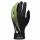 Nike Academy Therma Fit Feldspielerhandschuhe Kinder schwarz/volt