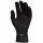 Nike Academy Therma Fit Feldspielerhandschuhe Kinder schwarz/volt
