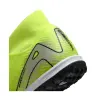 Nike Zoom Superfly 10 Academy TF Kunstrasenschuh neon-gelb / schwarz