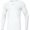 Jako Longsleeve Comfort 2.0 Thermoshirt weiß